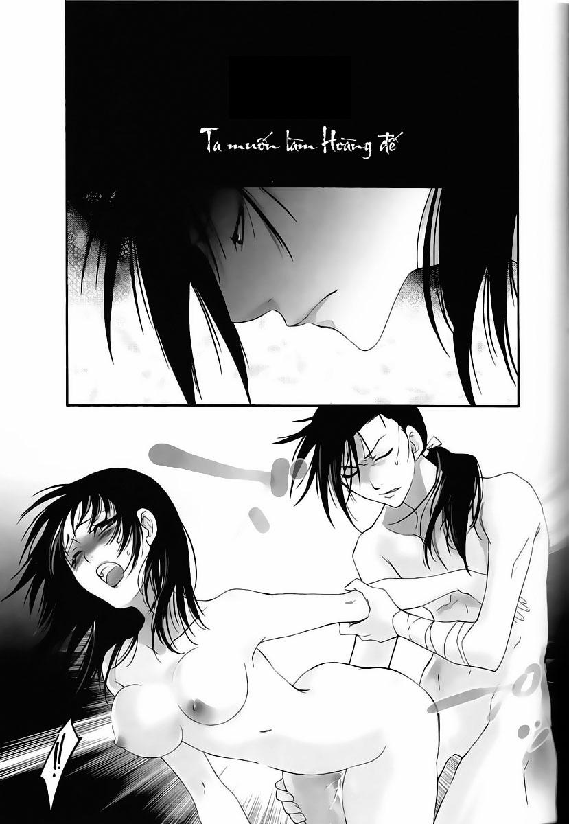 Setting Sun (Fullmetal Alchemist) Oneshot trang 17