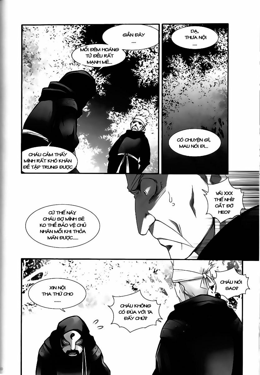 Setting Sun (Fullmetal Alchemist) Oneshot trang 27