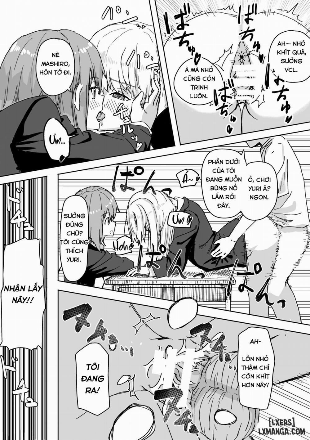 Settings Change App Oneshot trang 14