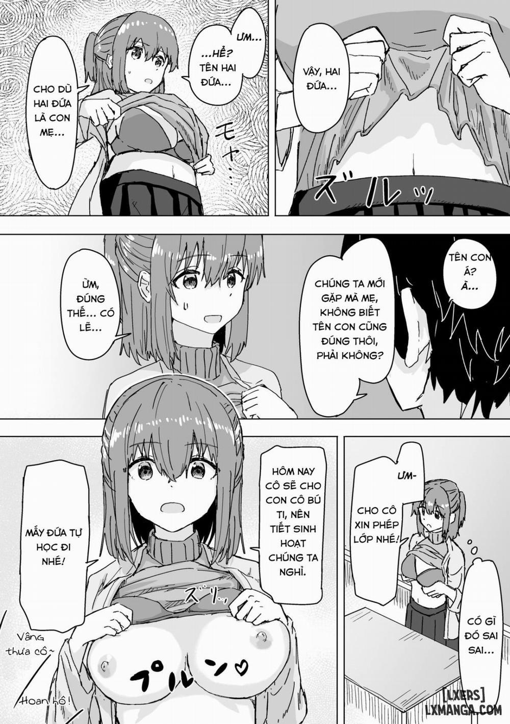 Settings Change App Oneshot trang 19