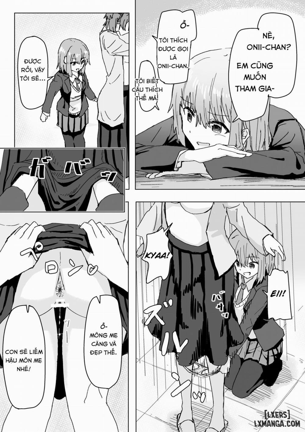 Settings Change App Oneshot trang 21