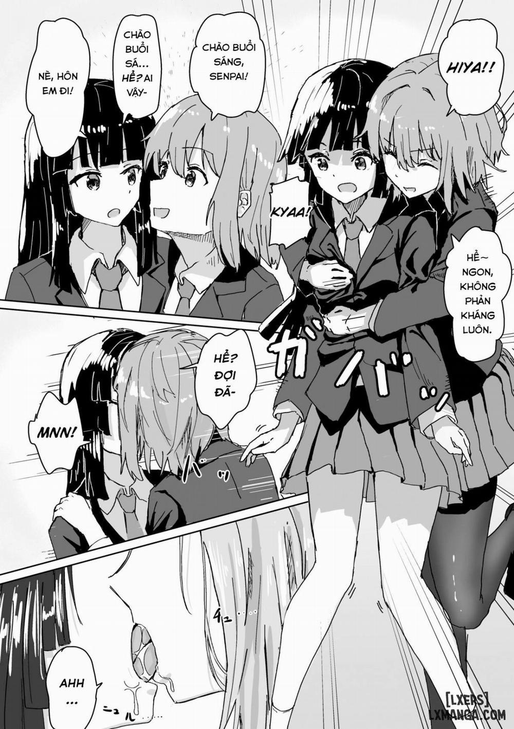 Settings Change App Oneshot trang 6