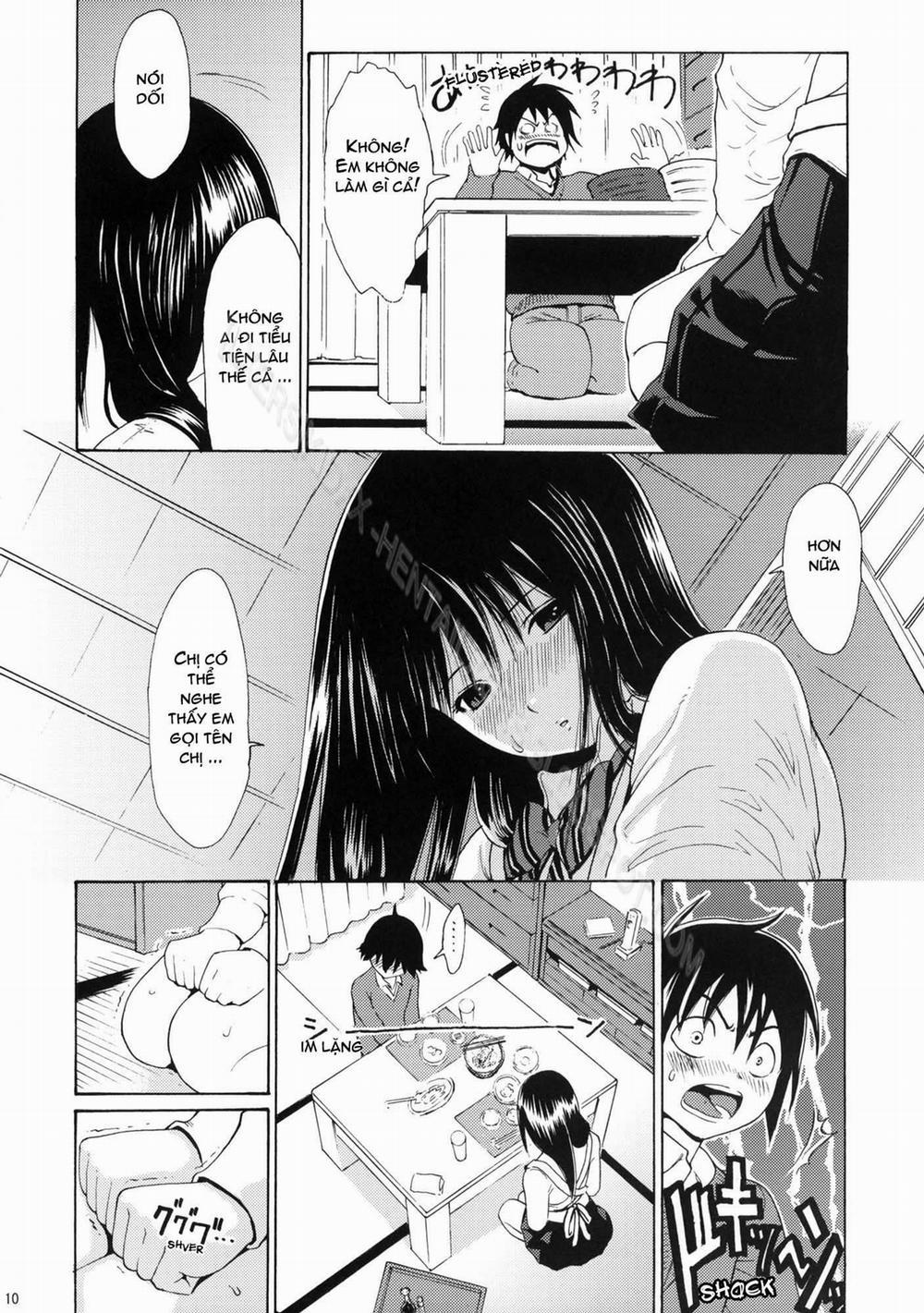 Seventeen (Ane Doki) [Vol.1-2] 1 trang 6