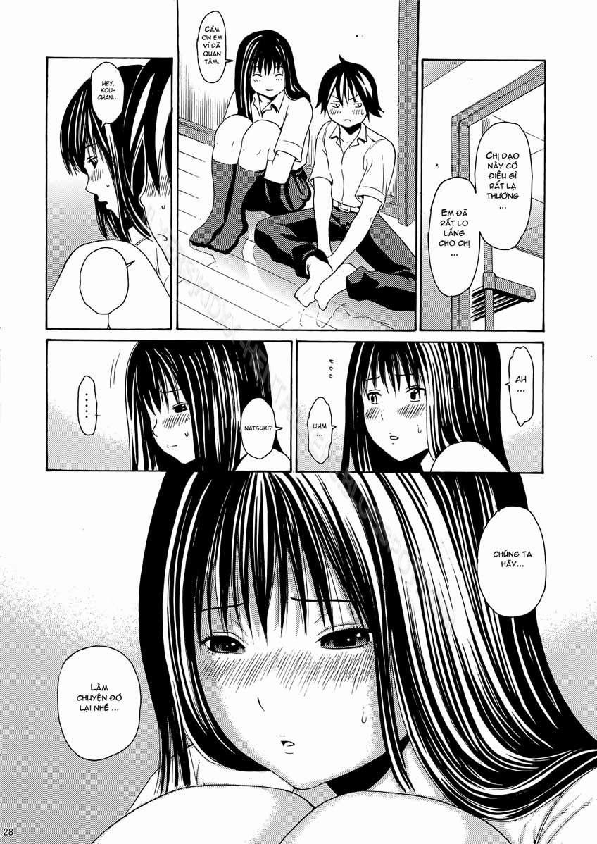 Seventeen (Ane Doki) [Vol.1-2] 2 trang 24