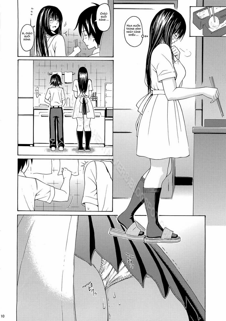 Seventeen (Ane Doki) [Vol.1-2] 2 trang 6
