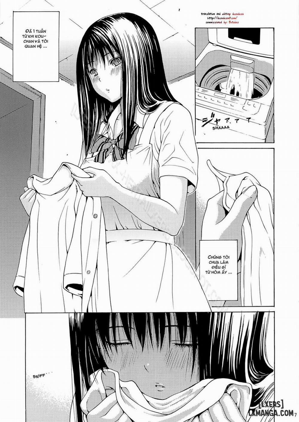 Seventeen Vol.2 Oneshot trang 3