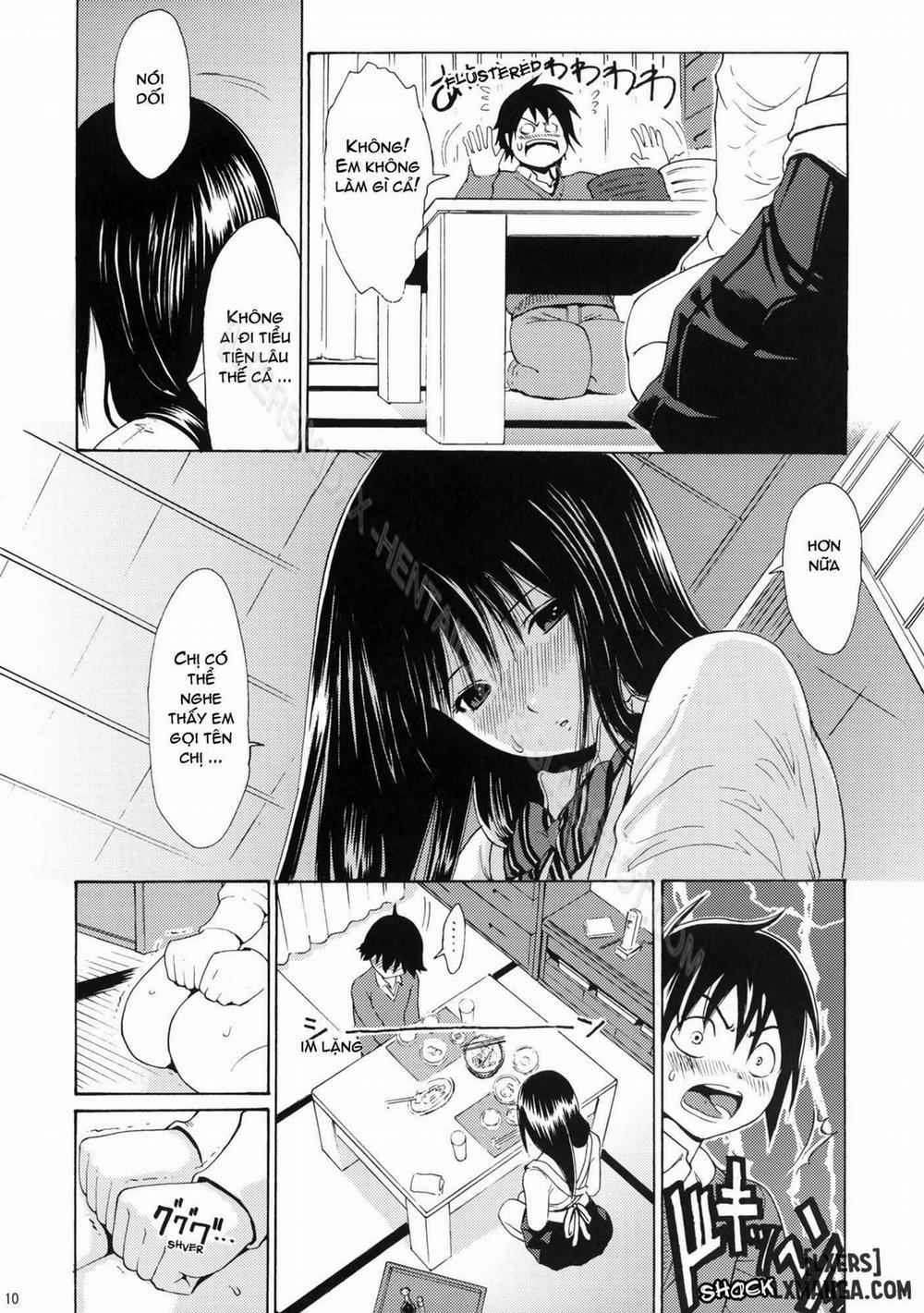 Seventeen Oneshot trang 6