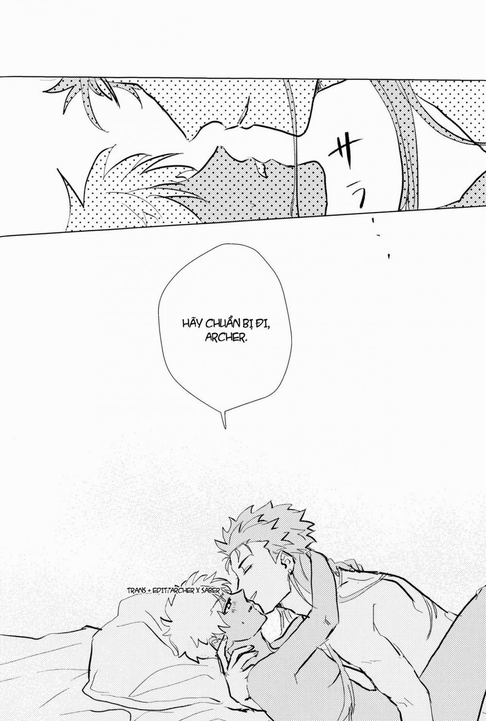 Seventh Heavens Story (Fate/Grand Order) Oneshot trang 25