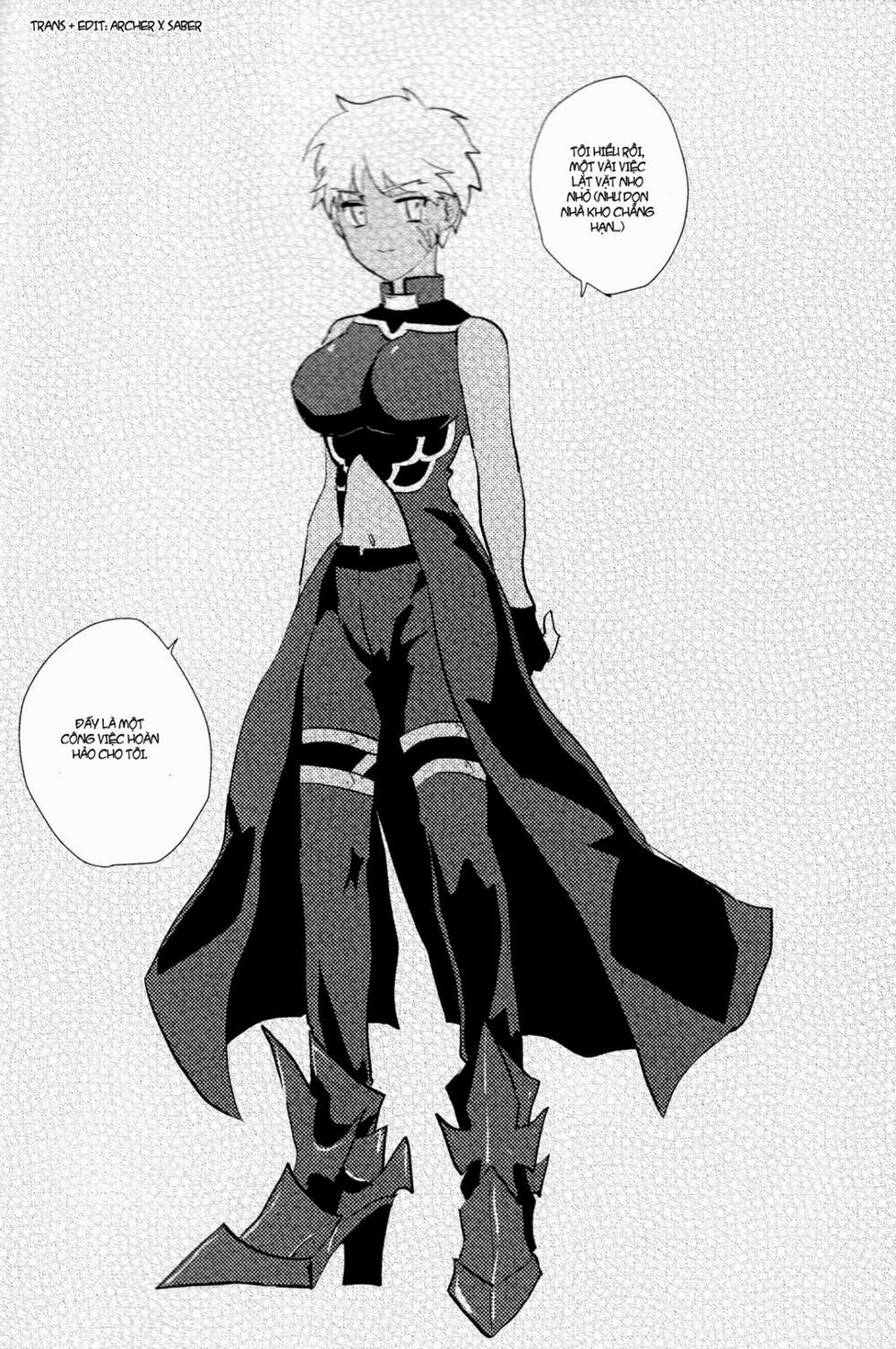 Seventh Heavens Story (Fate/Grand Order) Oneshot trang 3