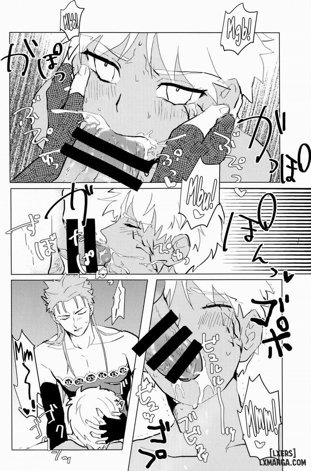 Seventh Heavens Story Oneshot trang 16