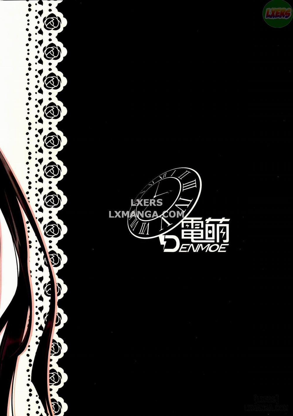 Sex A Love Oneshot trang 24