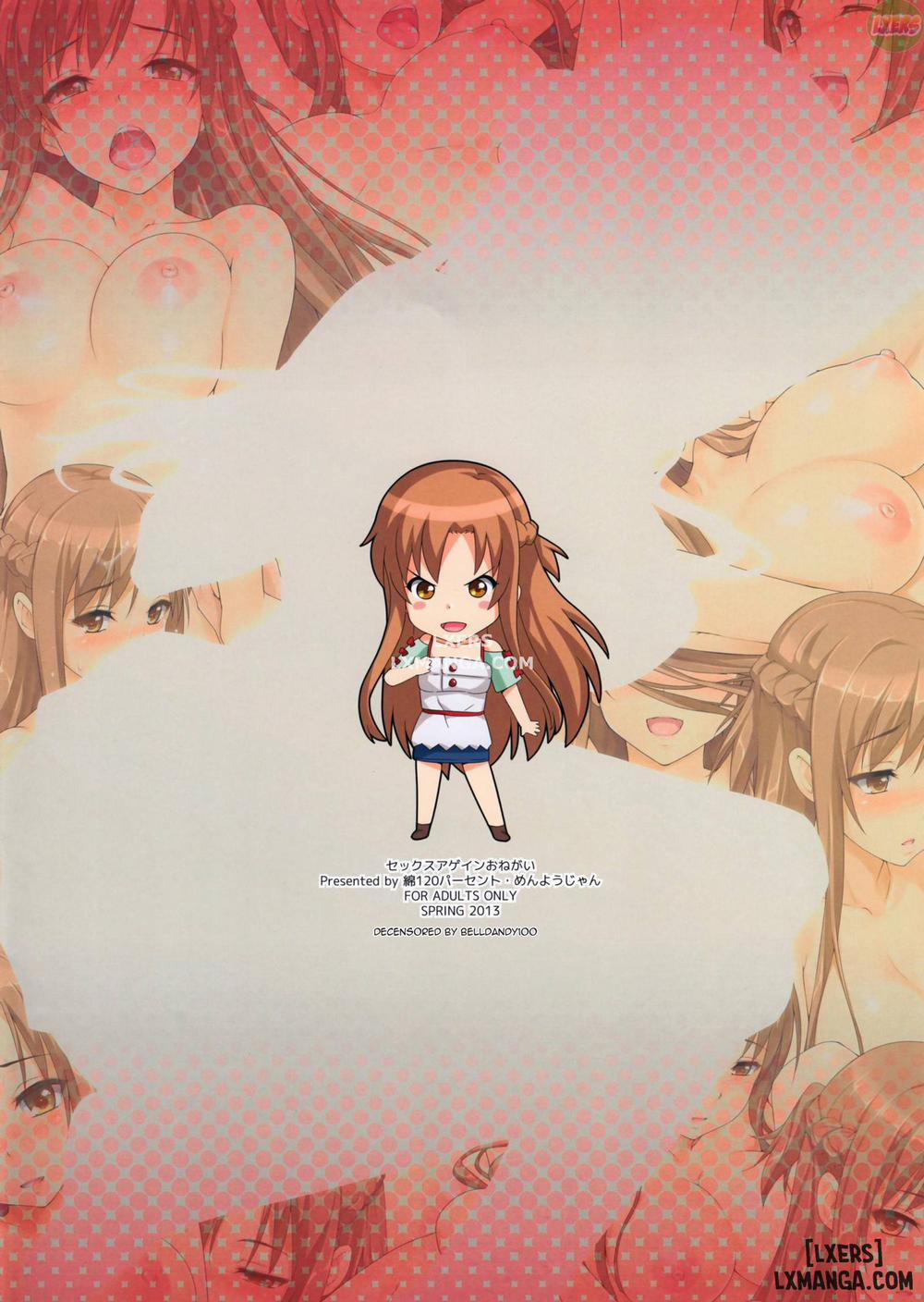 Sex Again Onegai Oneshot trang 15