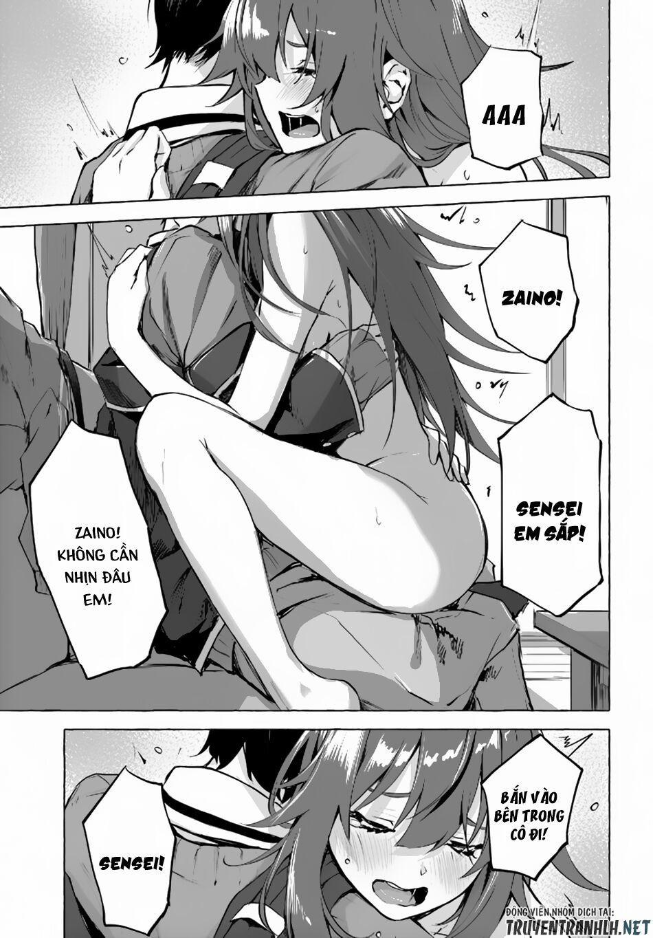 Sex And Dungeon 1 trang 46