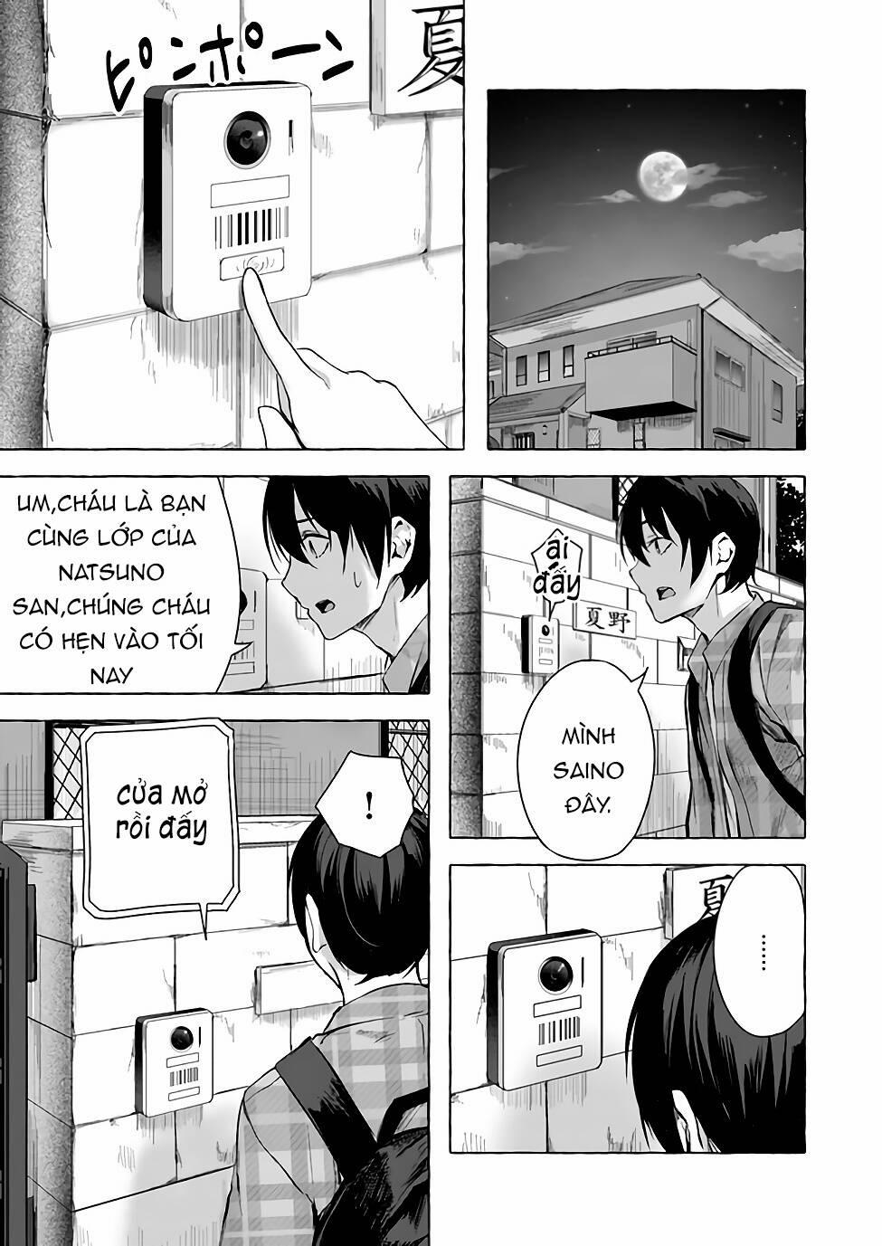 Sex And Dungeon 10 trang 13