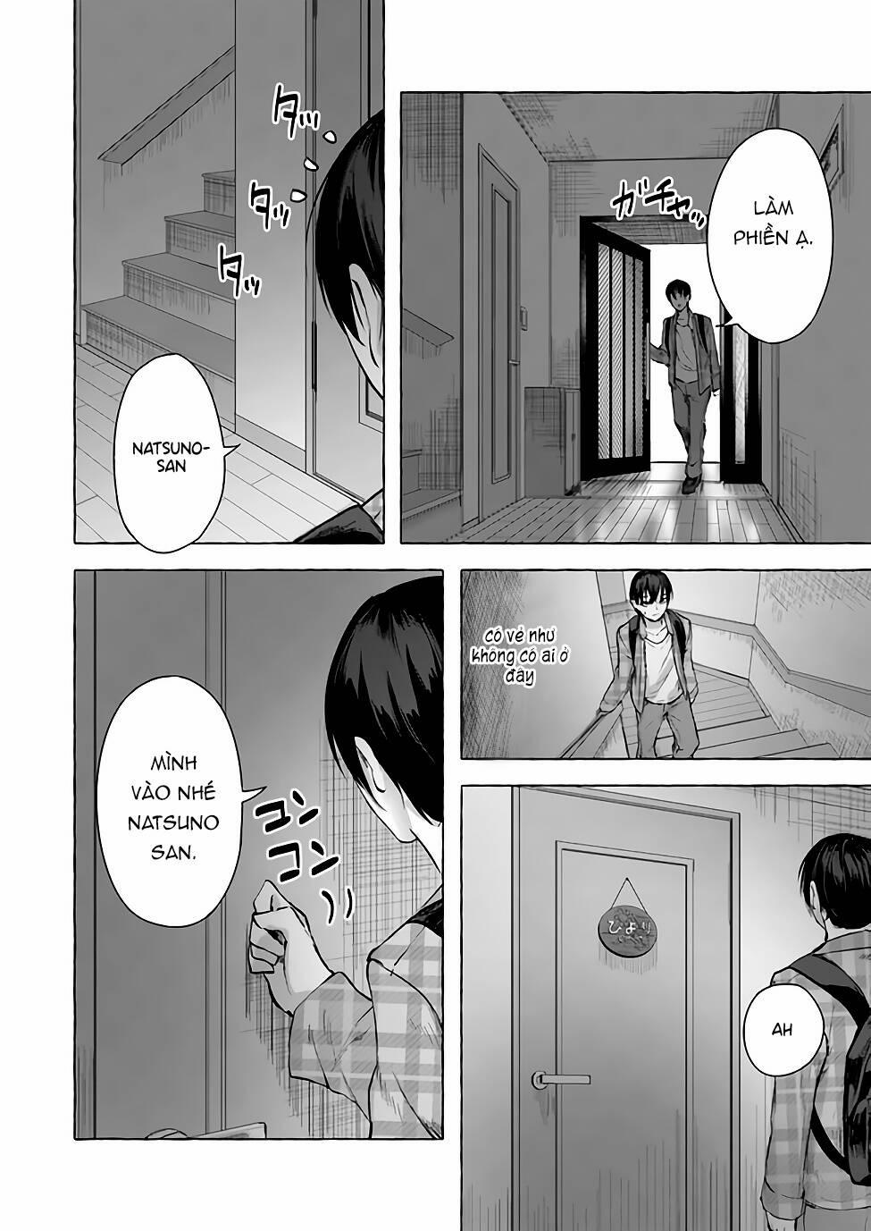 Sex And Dungeon 10 trang 14