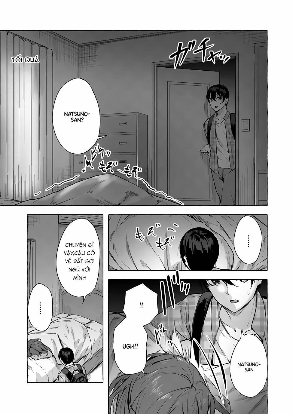 Sex And Dungeon 10 trang 15
