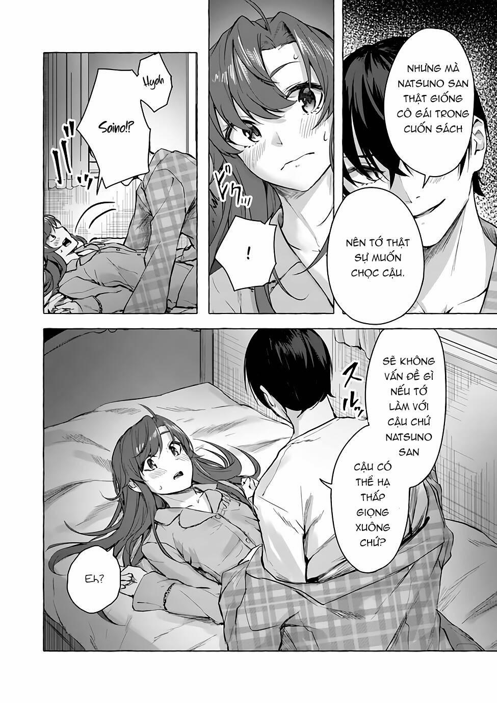 Sex And Dungeon 10 trang 18