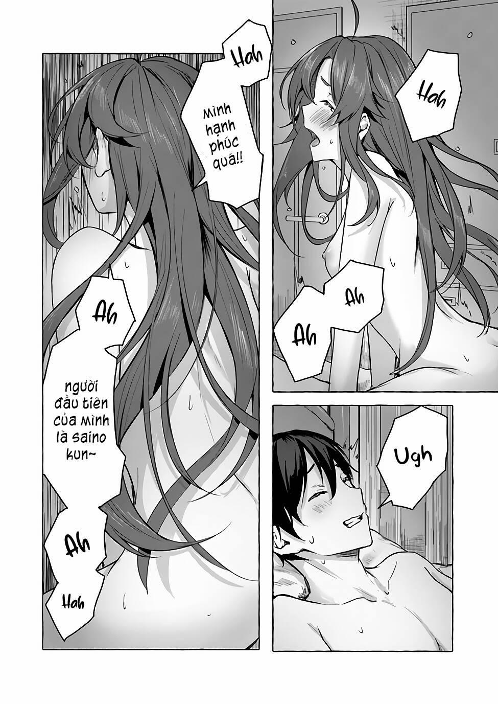 Sex And Dungeon 10 trang 26