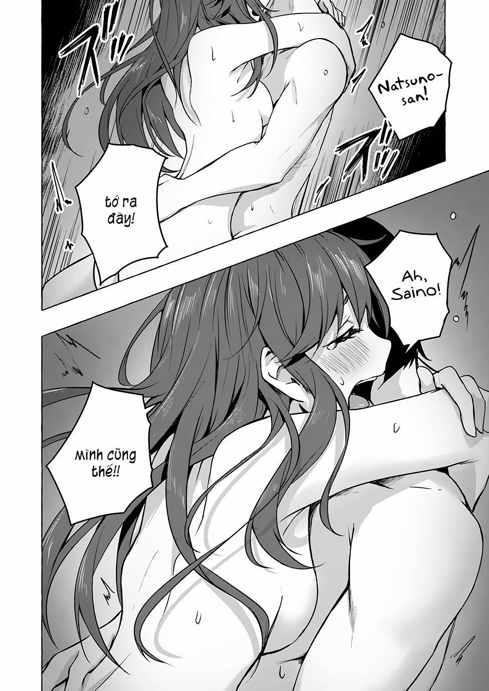 Sex And Dungeon 10 trang 28