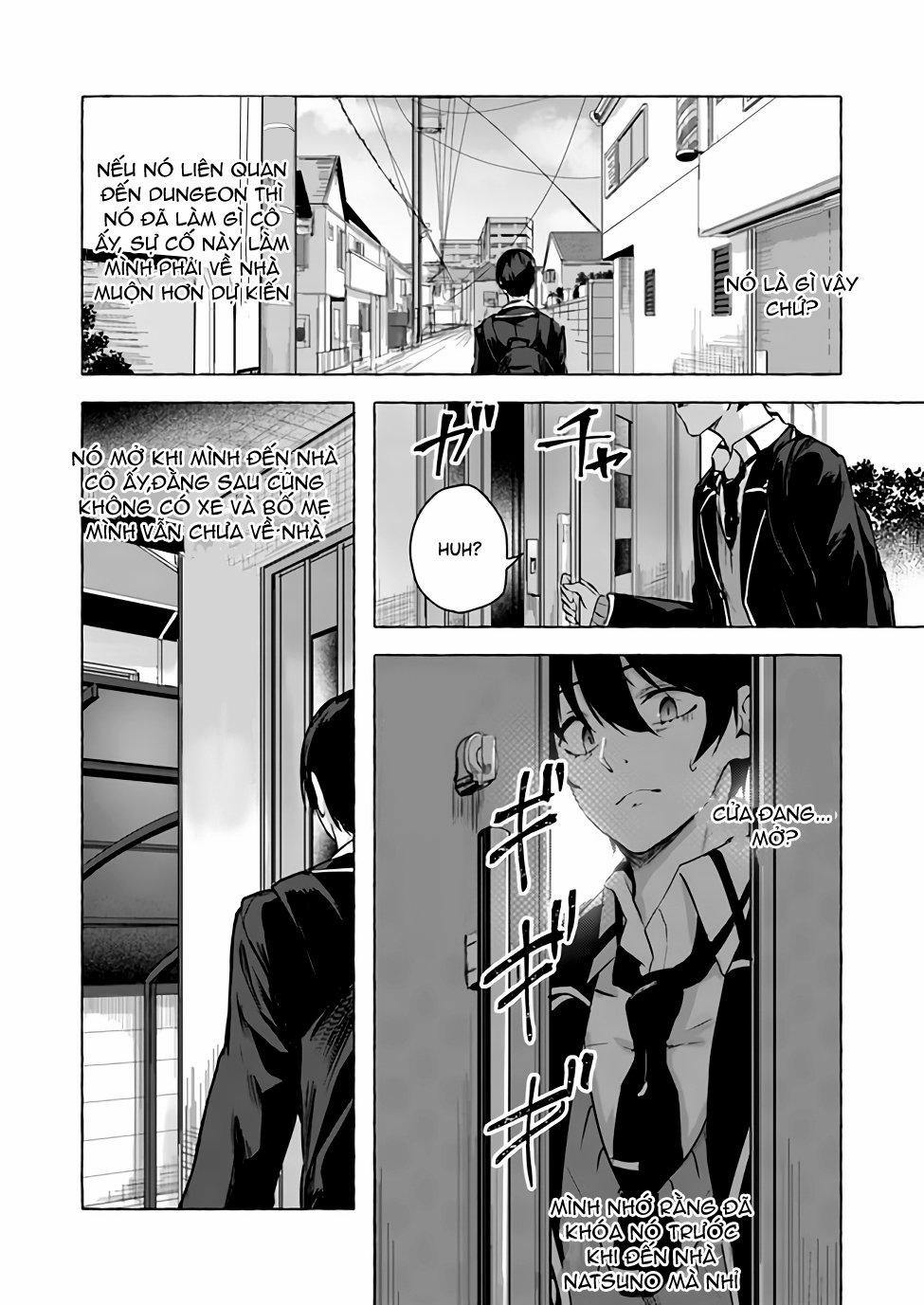Sex And Dungeon 11 trang 18