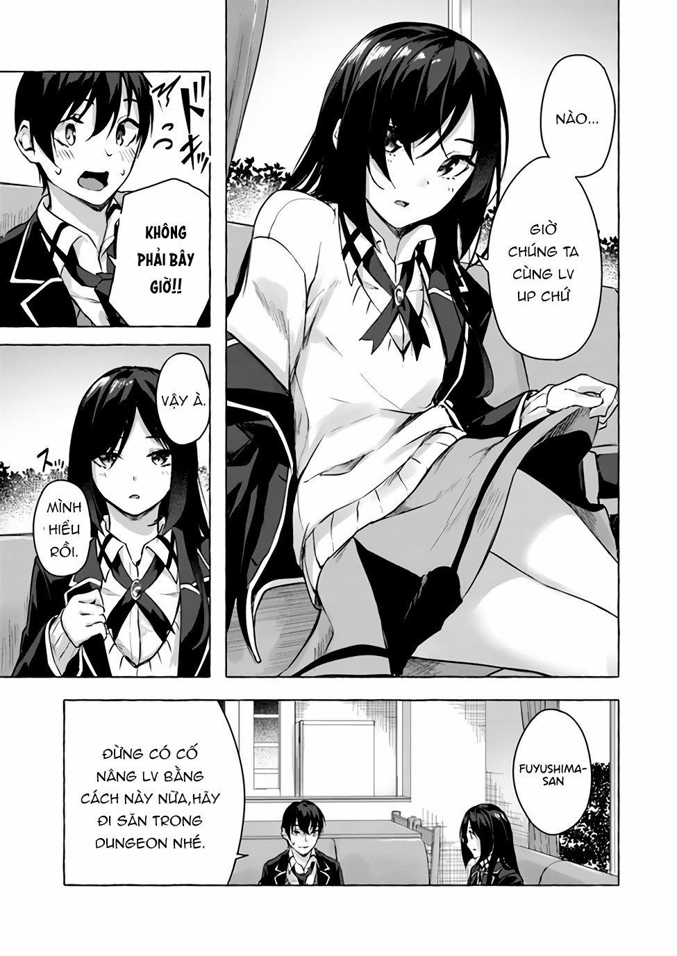 Sex And Dungeon 11 trang 29