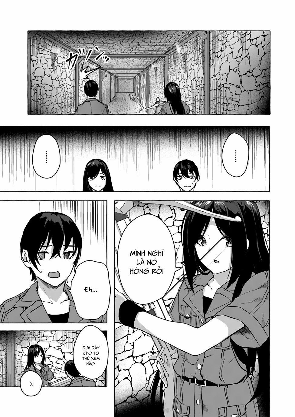 Sex And Dungeon 11 trang 35