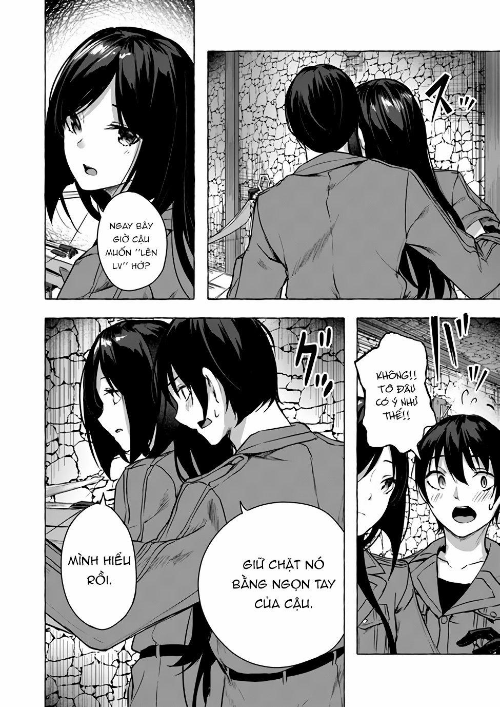 Sex And Dungeon 11 trang 38