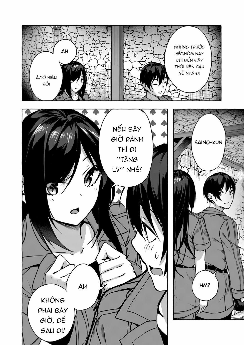 Sex And Dungeon 11 trang 50