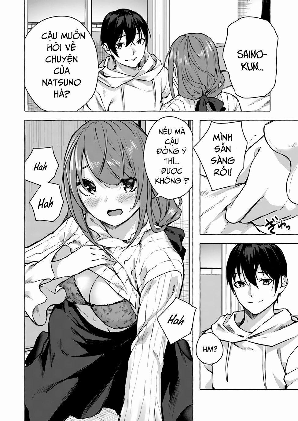 Sex And Dungeon 12 trang 15