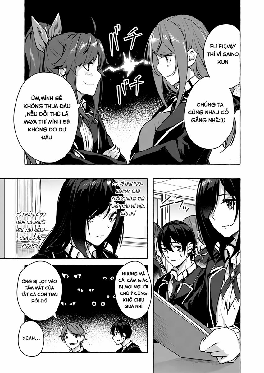 Sex And Dungeon 13 trang 19