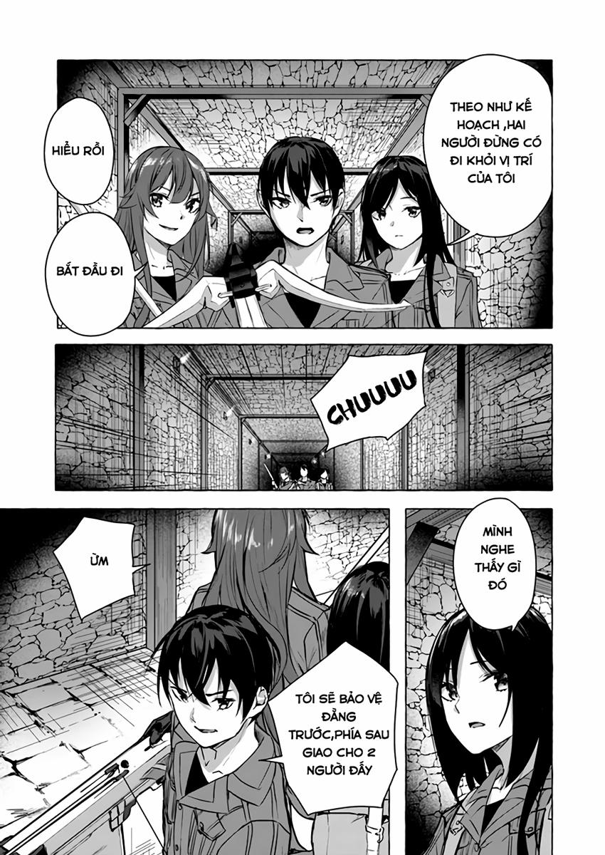 Sex And Dungeon 13 trang 27