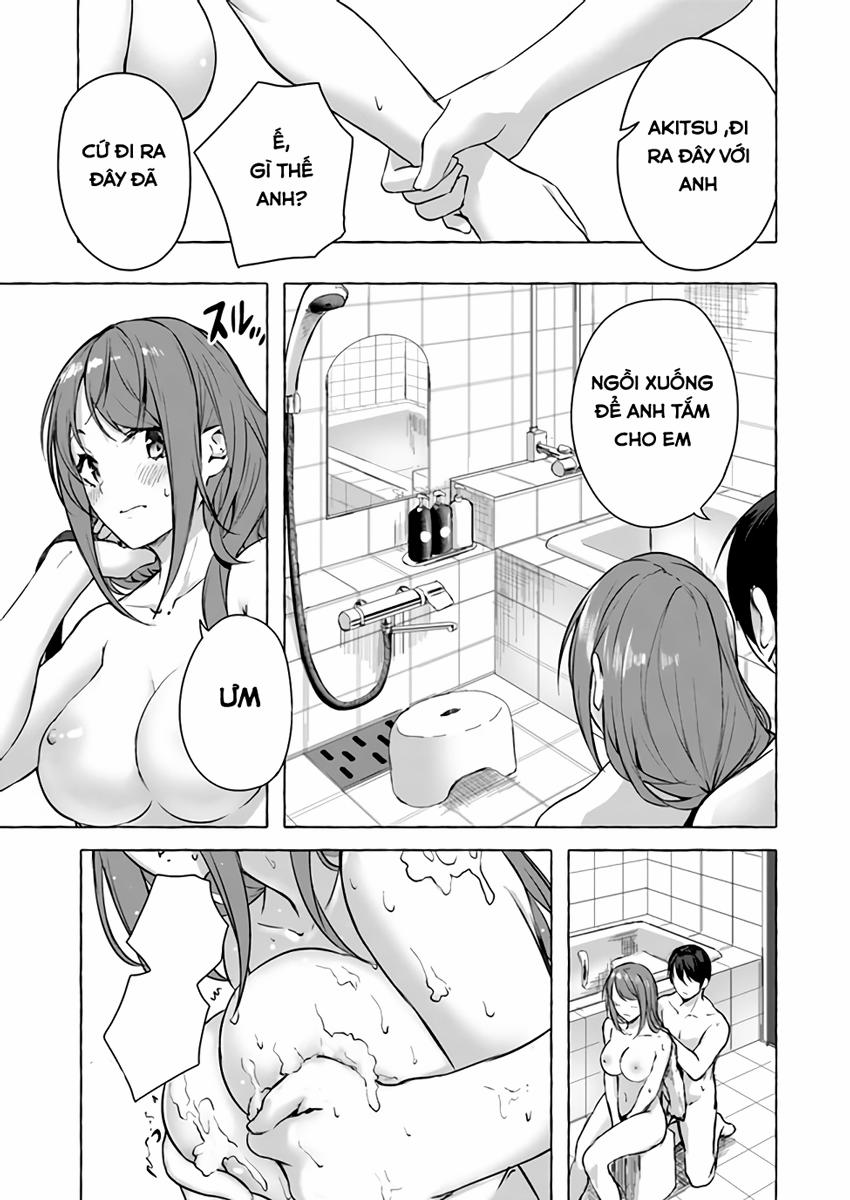 Sex And Dungeon 13 trang 5