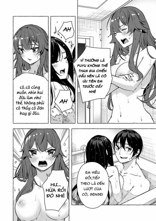 Sex And Dungeon 15 trang 22