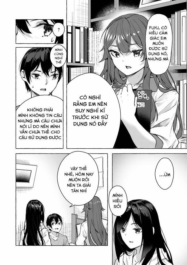 Sex And Dungeon 15 trang 28