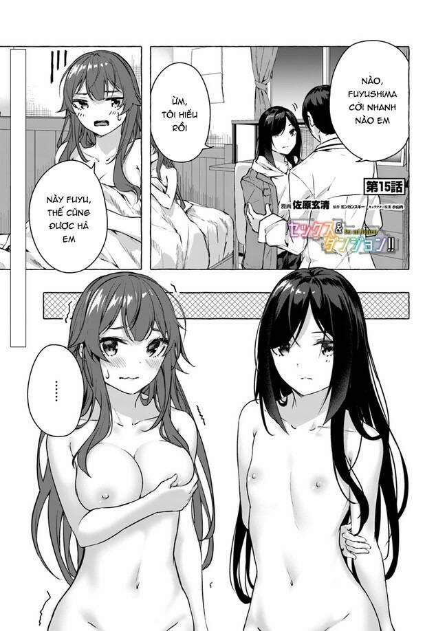 Sex And Dungeon 15 trang 3
