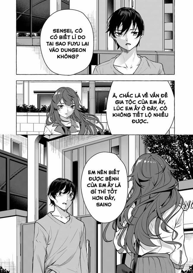 Sex And Dungeon 15 trang 30