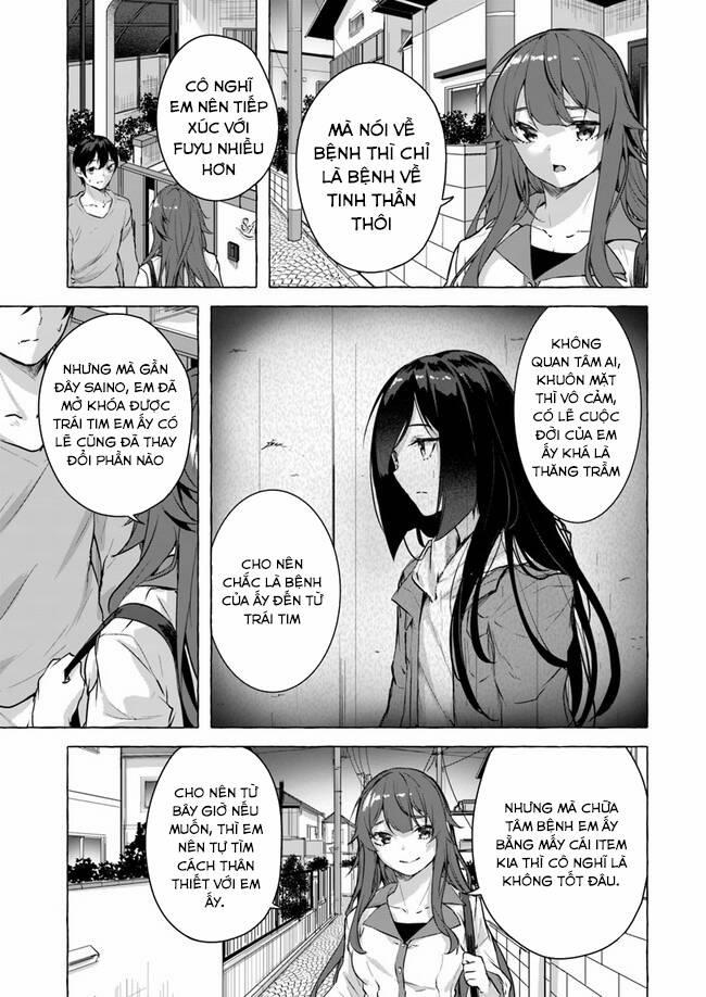 Sex And Dungeon 15 trang 31