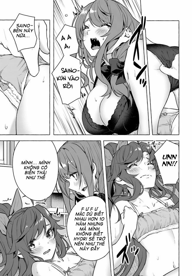 Sex And Dungeon 16 trang 14