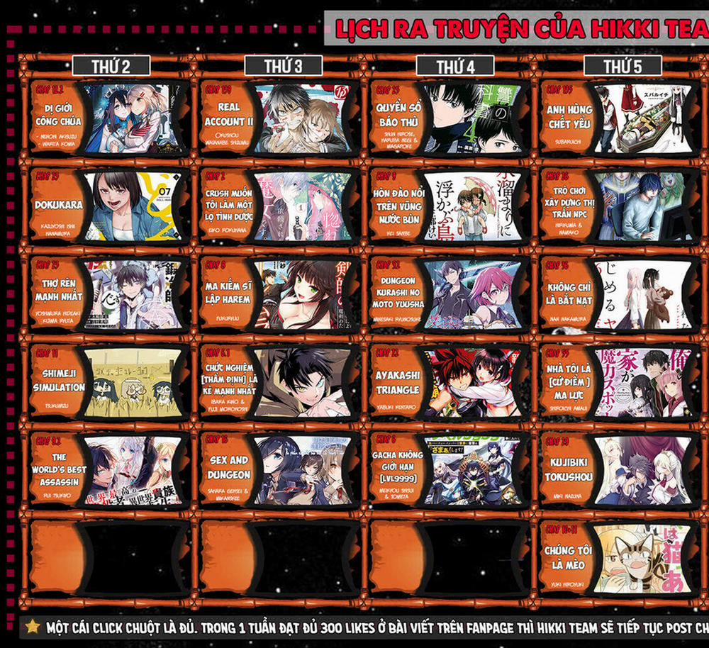 Sex And Dungeon 16 trang 2
