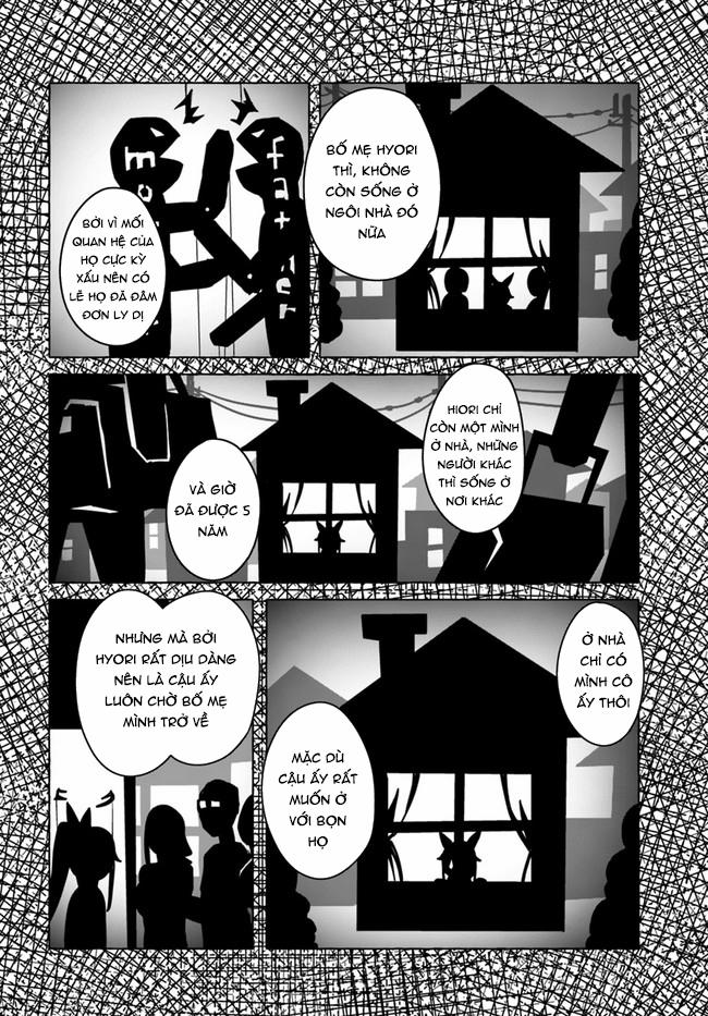 Sex And Dungeon 17 trang 17