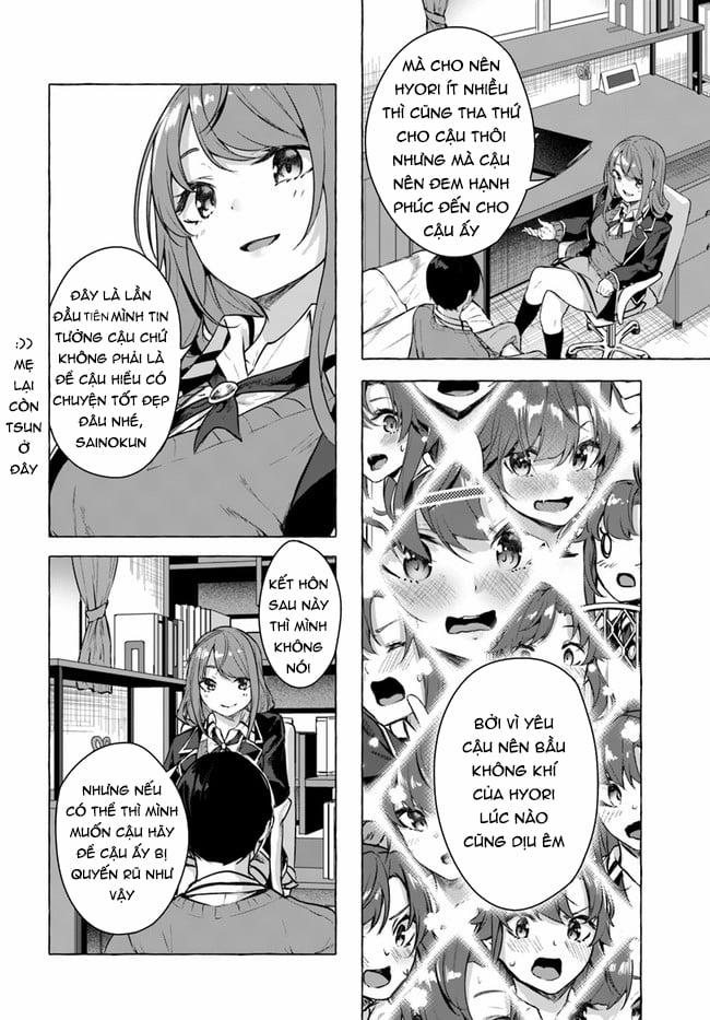 Sex And Dungeon 17 trang 19