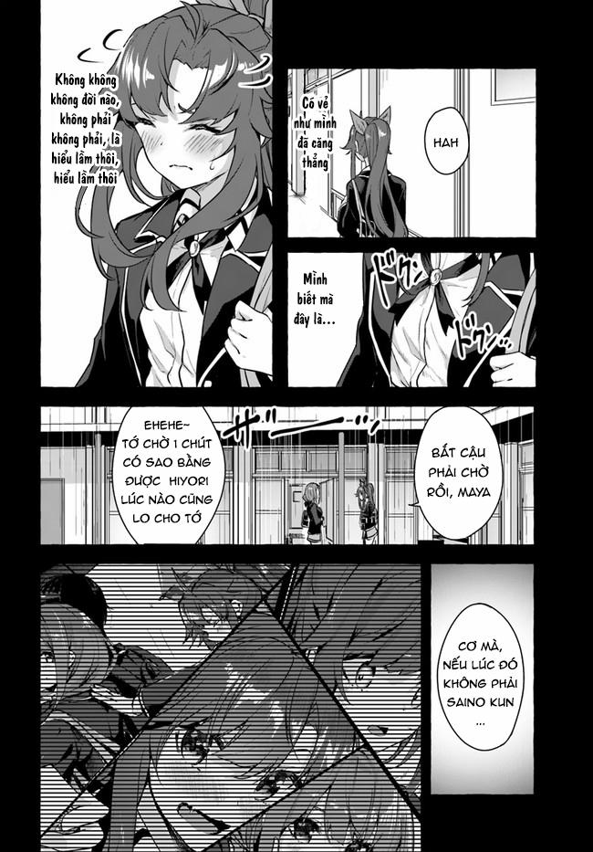 Sex And Dungeon 17 trang 29