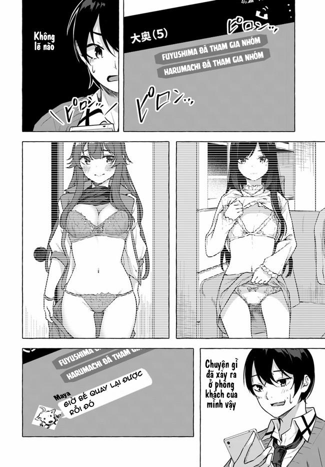 Sex And Dungeon 17 trang 39