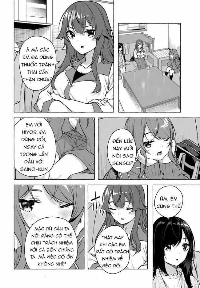 Sex And Dungeon 18 trang 18