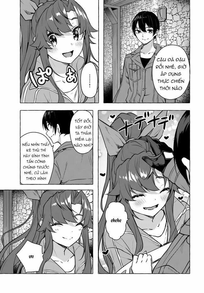 Sex And Dungeon 18 trang 23