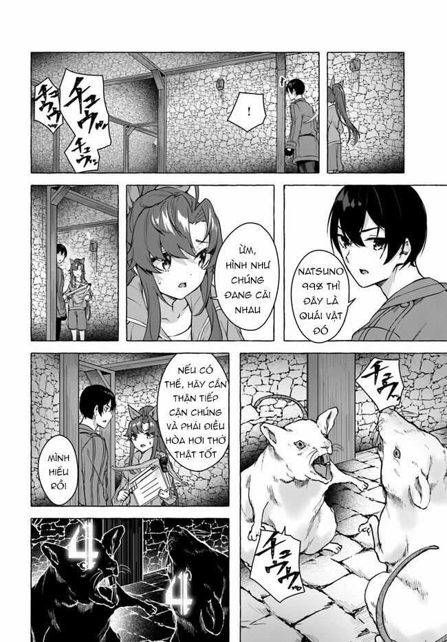 Sex And Dungeon 18 trang 24