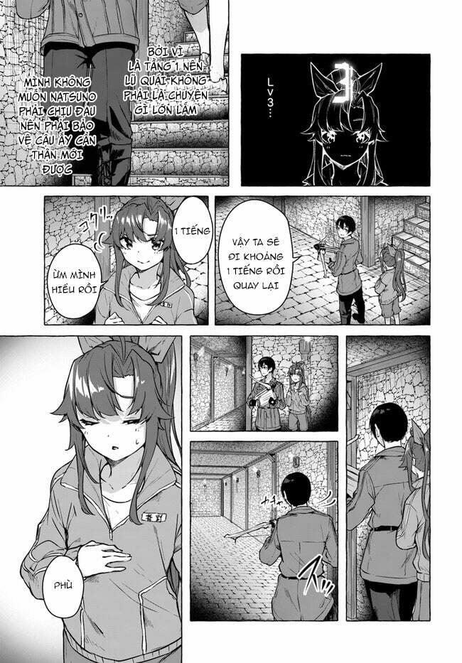Sex And Dungeon 18 trang 7