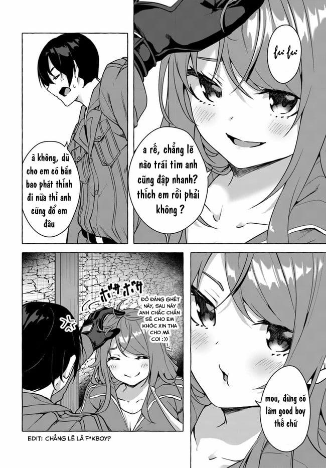 Sex And Dungeon 19 trang 14