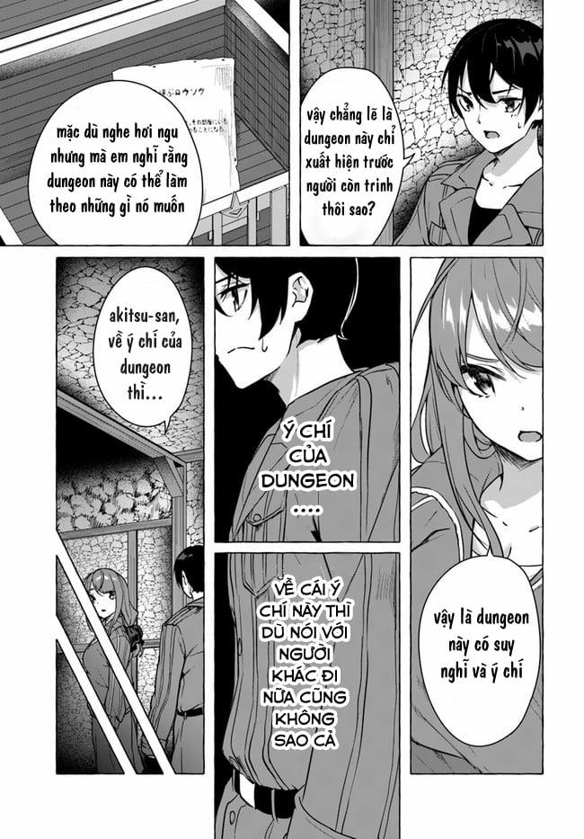 Sex And Dungeon 19 trang 17
