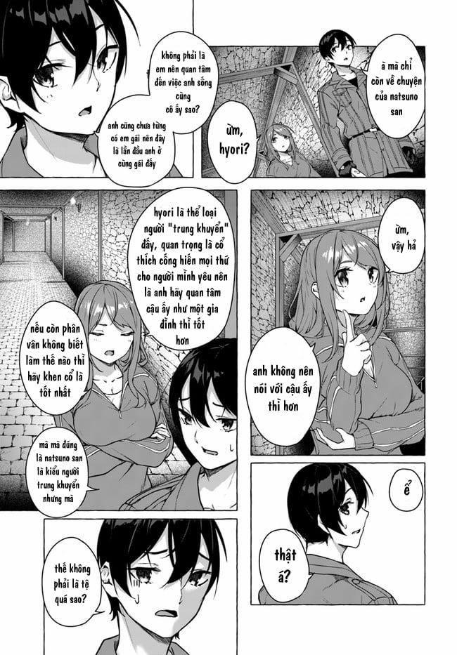 Sex And Dungeon 19 trang 19